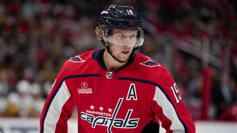 Nicklas Backstrom to step away from Capitals due to ongoing health issues